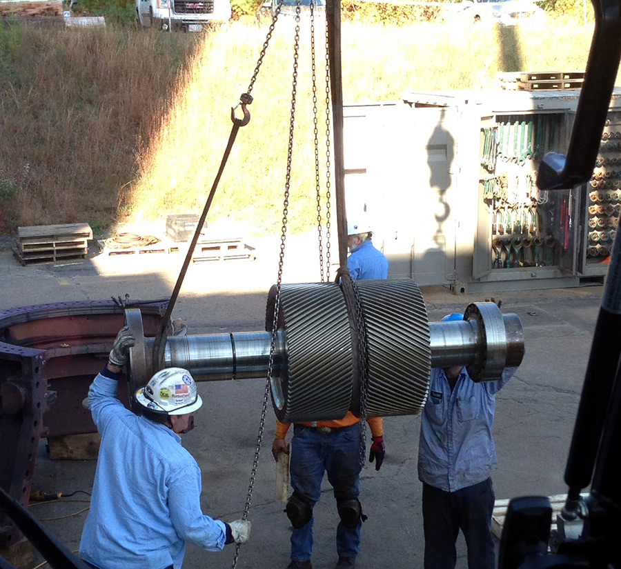 Rigging & crane service, New Bedford, MA Rigging & crane service, New Bedford, MA
